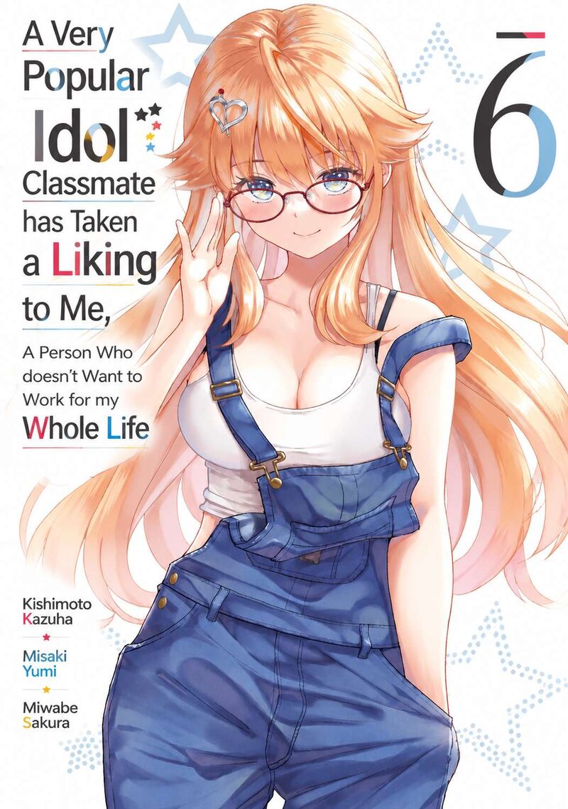 Isshou Hatarakitakunai Ore Ga Classmate No Daininki Idol Ni Natsukaretara 34 2