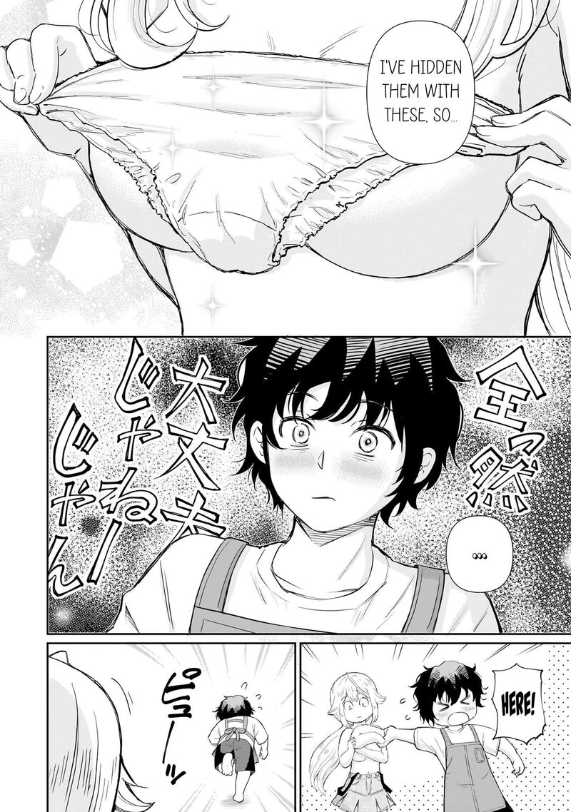 Isshou Hatarakitakunai Ore Ga Classmate No Daininki Idol Ni Natsukaretara 34 23