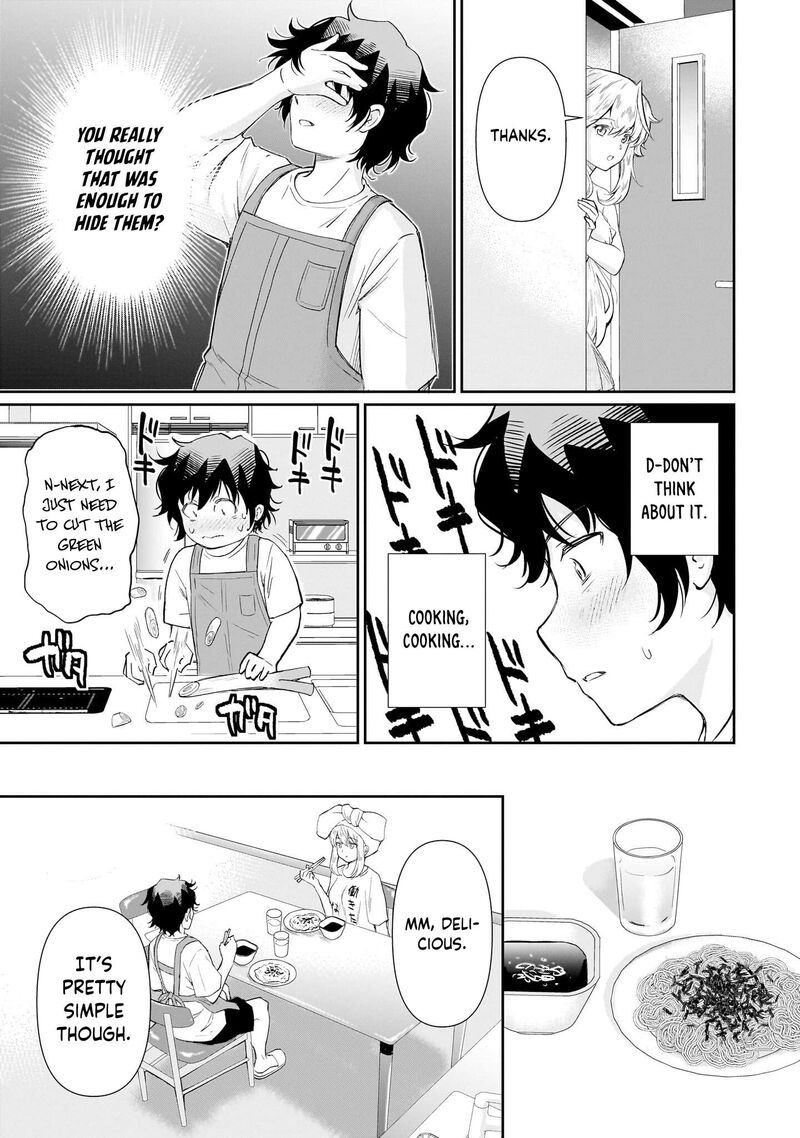 Isshou Hatarakitakunai Ore Ga Classmate No Daininki Idol Ni Natsukaretara 34 24