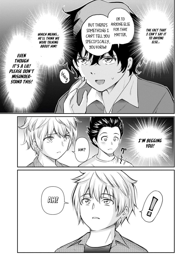 Isshou Hatarakitakunai Ore Ga Classmate No Daininki Idol Ni Natsukaretara 34 8
