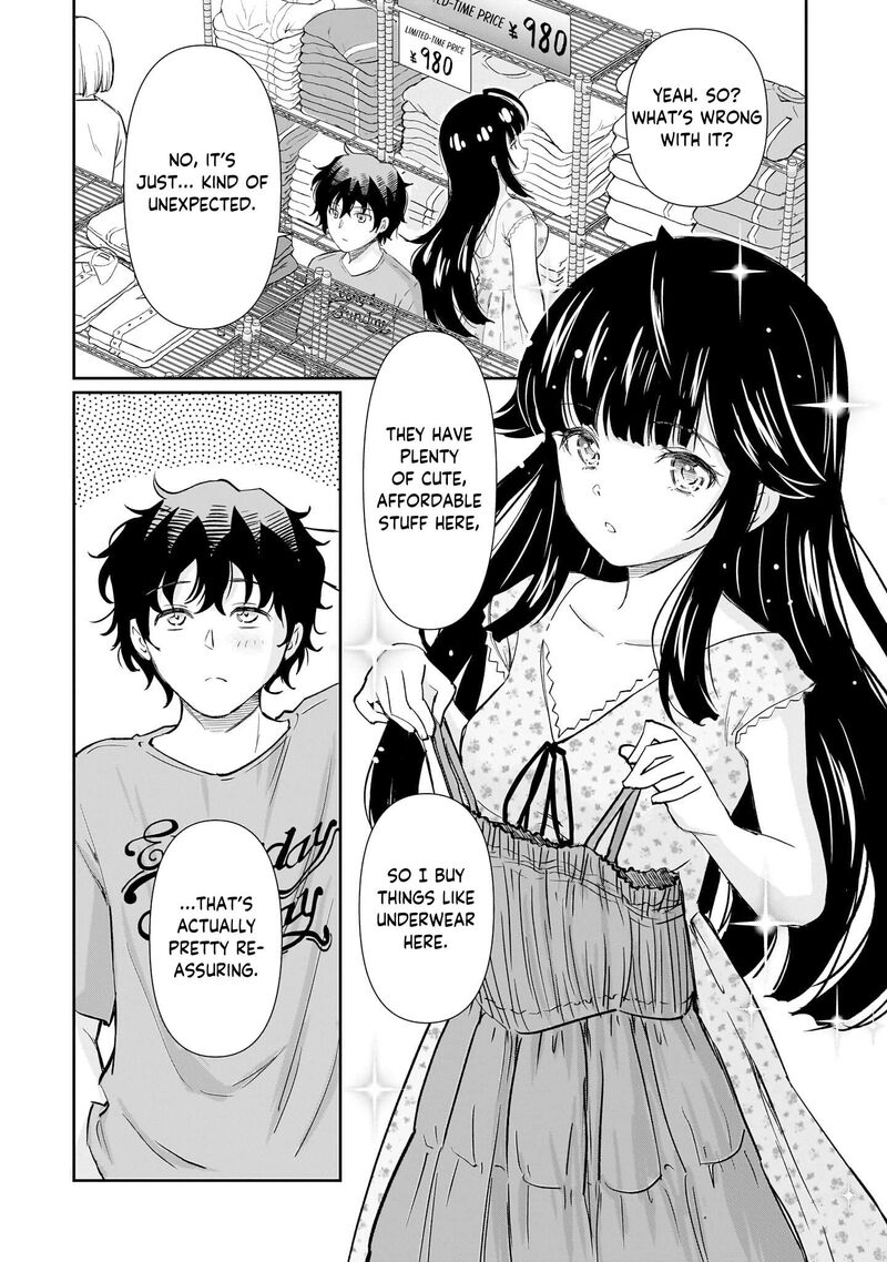 Isshou Hatarakitakunai Ore Ga Classmate No Daininki Idol Ni Natsukaretara 35 11