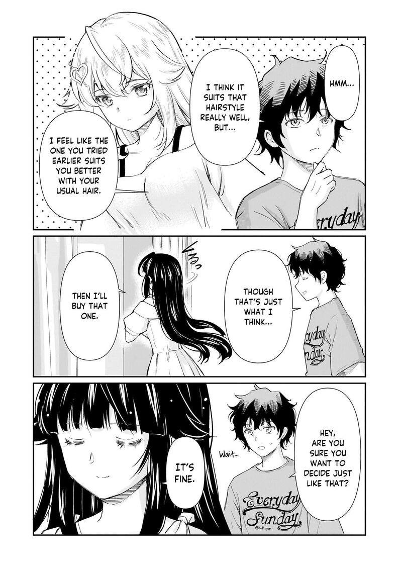 Isshou Hatarakitakunai Ore Ga Classmate No Daininki Idol Ni Natsukaretara 35 15