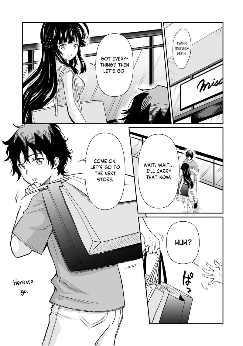 Isshou Hatarakitakunai Ore Ga Classmate No Daininki Idol Ni Natsukaretara 35 18