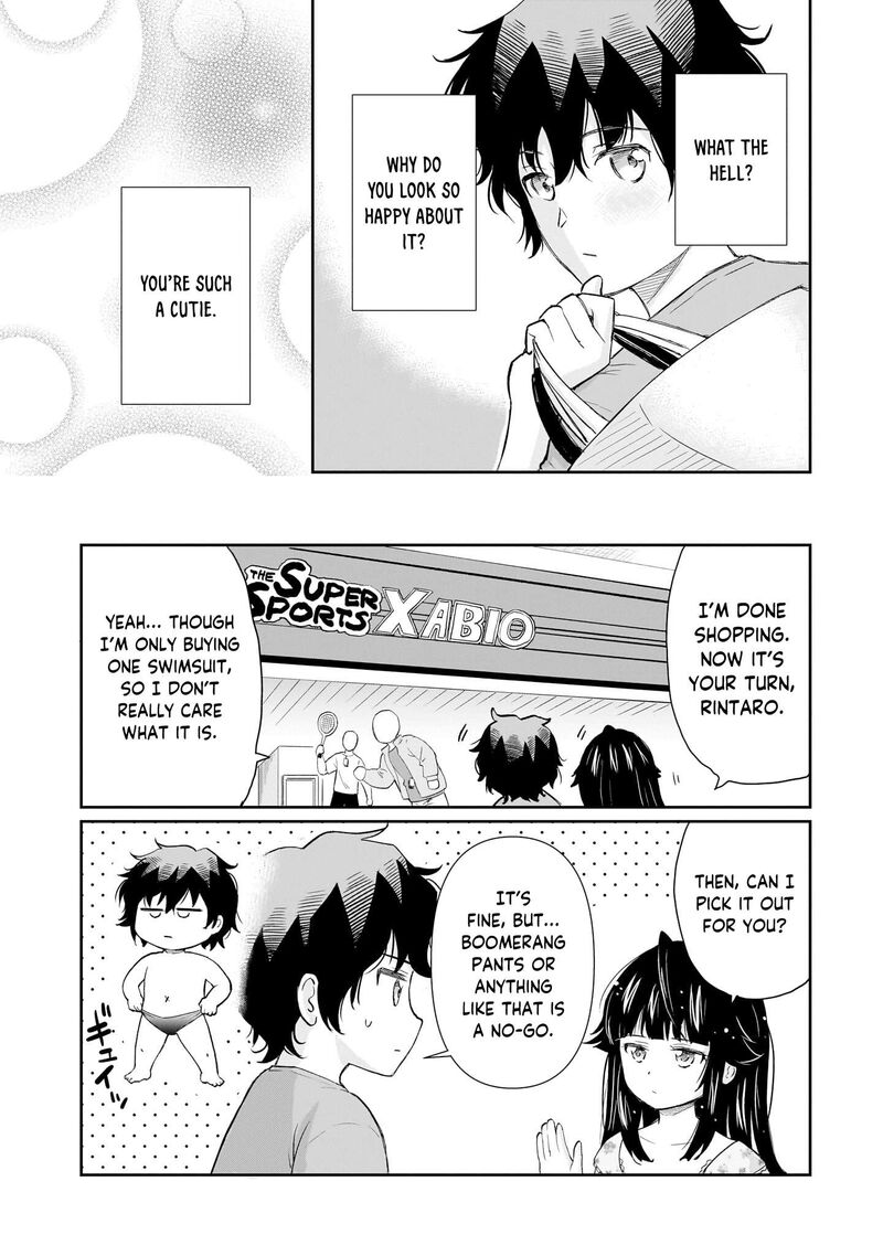 Isshou Hatarakitakunai Ore Ga Classmate No Daininki Idol Ni Natsukaretara 35 20