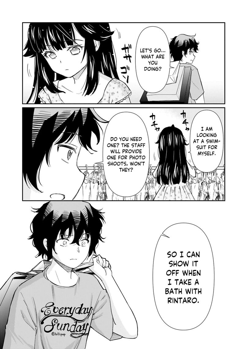 Isshou Hatarakitakunai Ore Ga Classmate No Daininki Idol Ni Natsukaretara 35 24