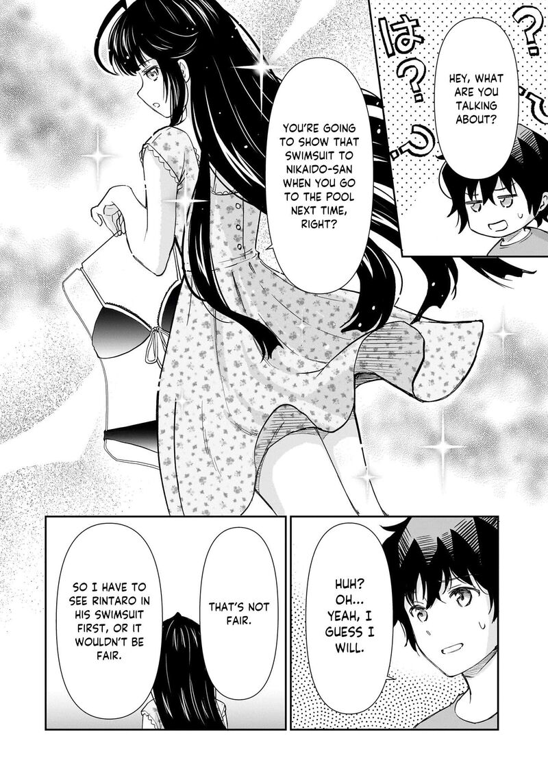 Isshou Hatarakitakunai Ore Ga Classmate No Daininki Idol Ni Natsukaretara 35 25