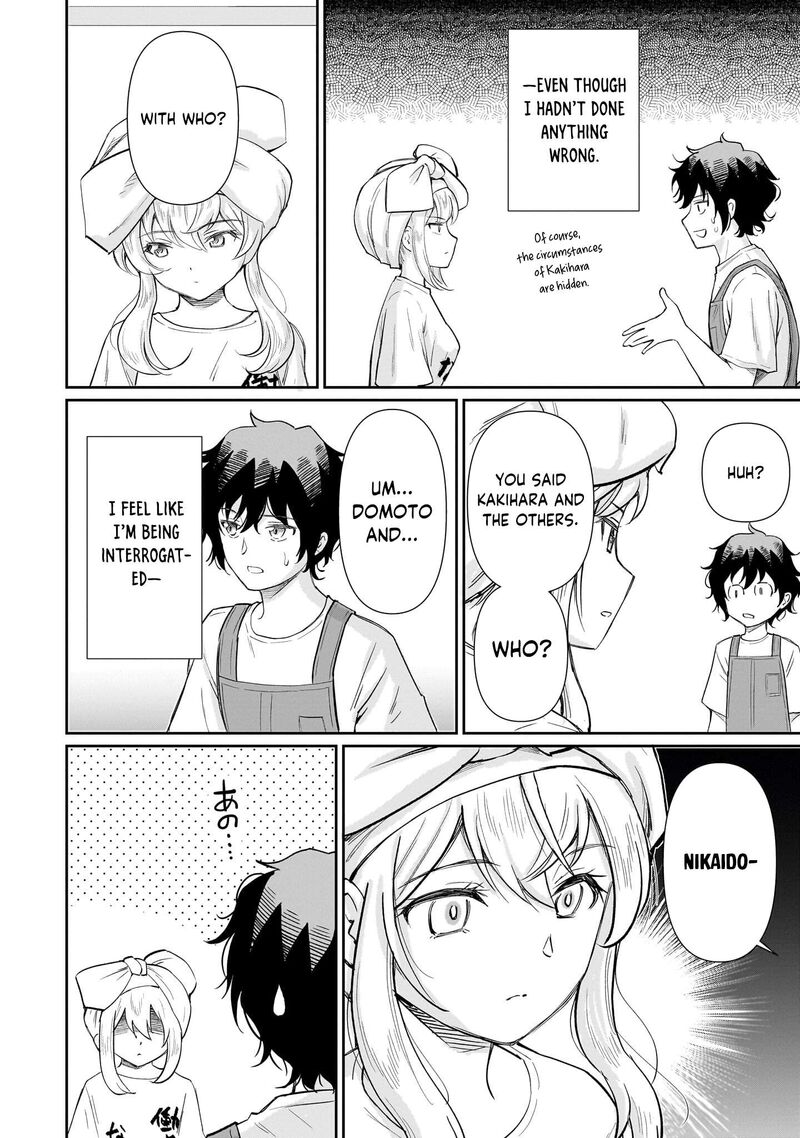 Isshou Hatarakitakunai Ore Ga Classmate No Daininki Idol Ni Natsukaretara 35 3