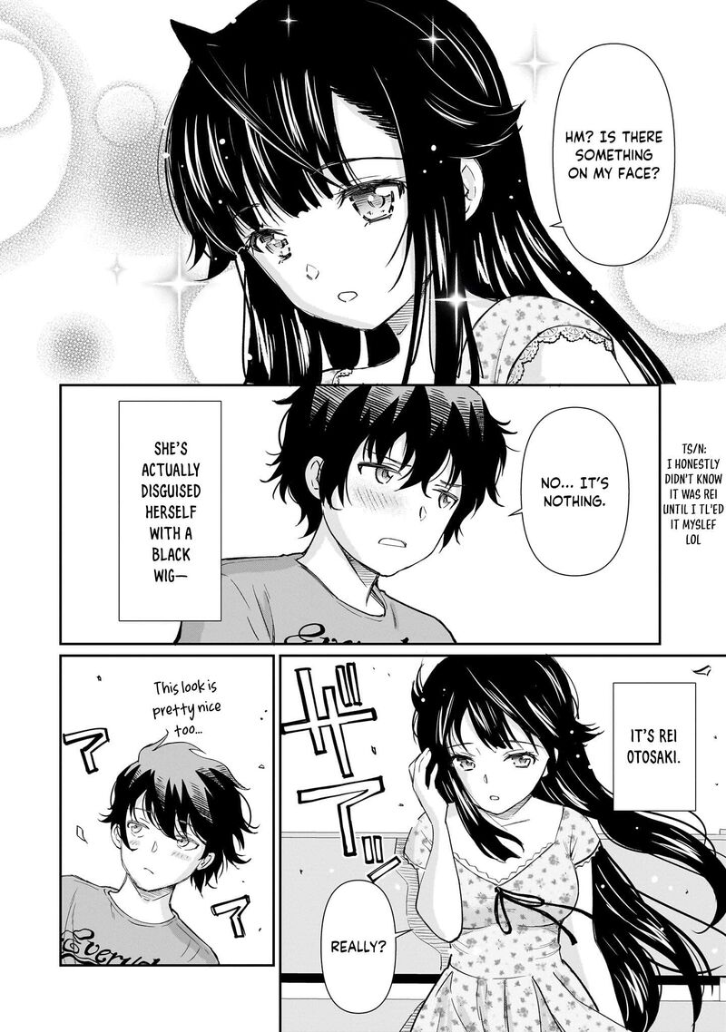Isshou Hatarakitakunai Ore Ga Classmate No Daininki Idol Ni Natsukaretara 35 7