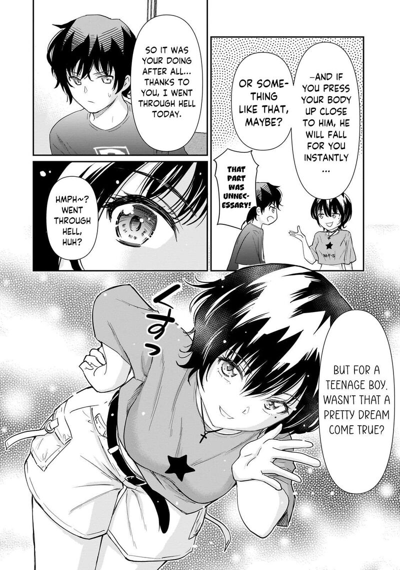Isshou Hatarakitakunai Ore Ga Classmate No Daininki Idol Ni Natsukaretara 38 14