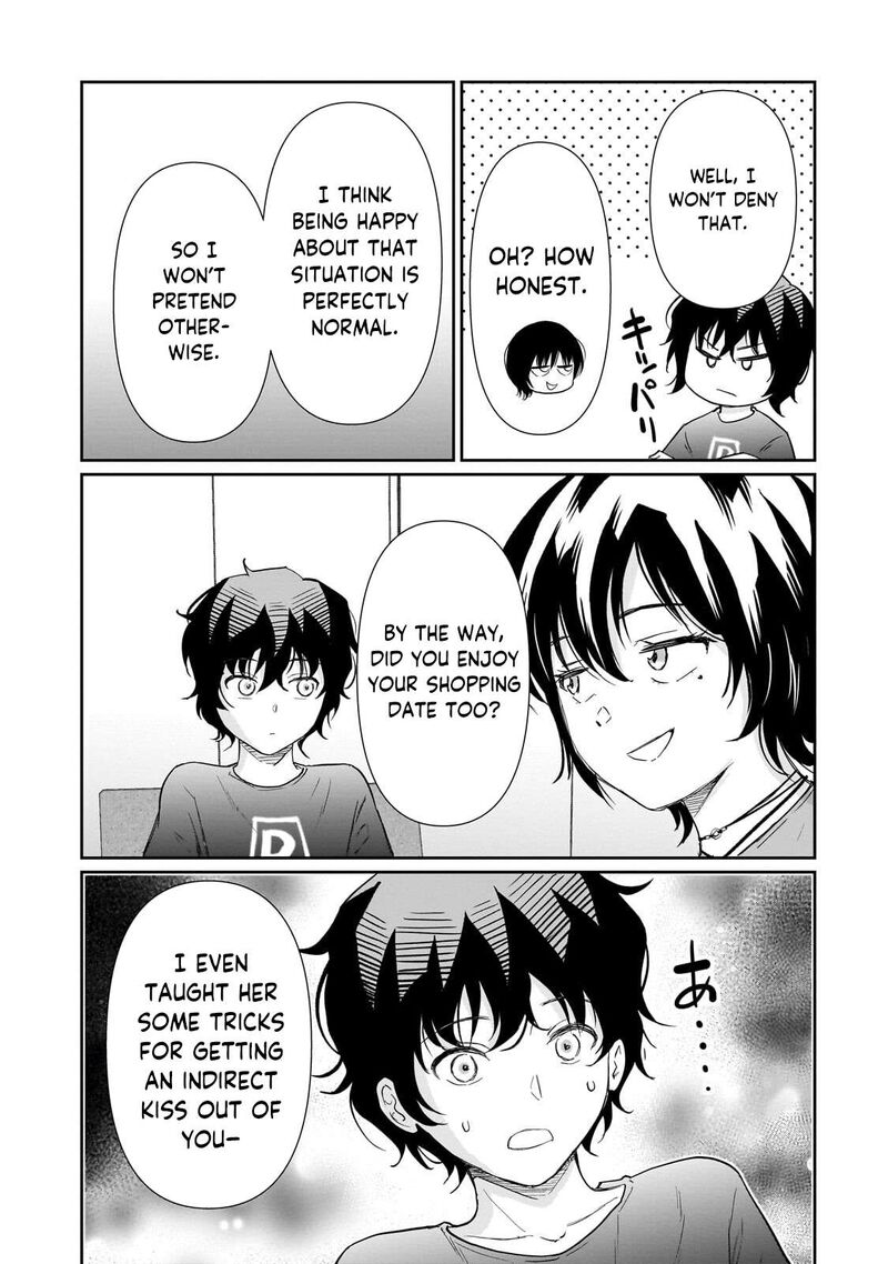 Isshou Hatarakitakunai Ore Ga Classmate No Daininki Idol Ni Natsukaretara 38 15