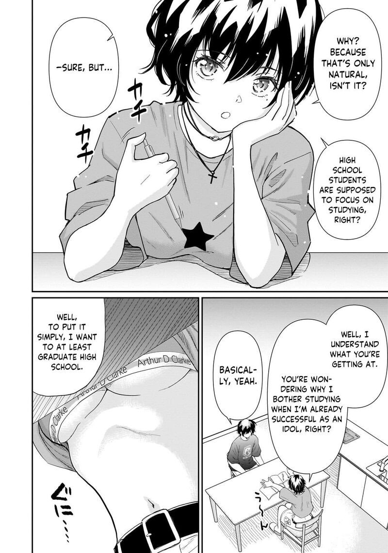 Isshou Hatarakitakunai Ore Ga Classmate No Daininki Idol Ni Natsukaretara 38 22