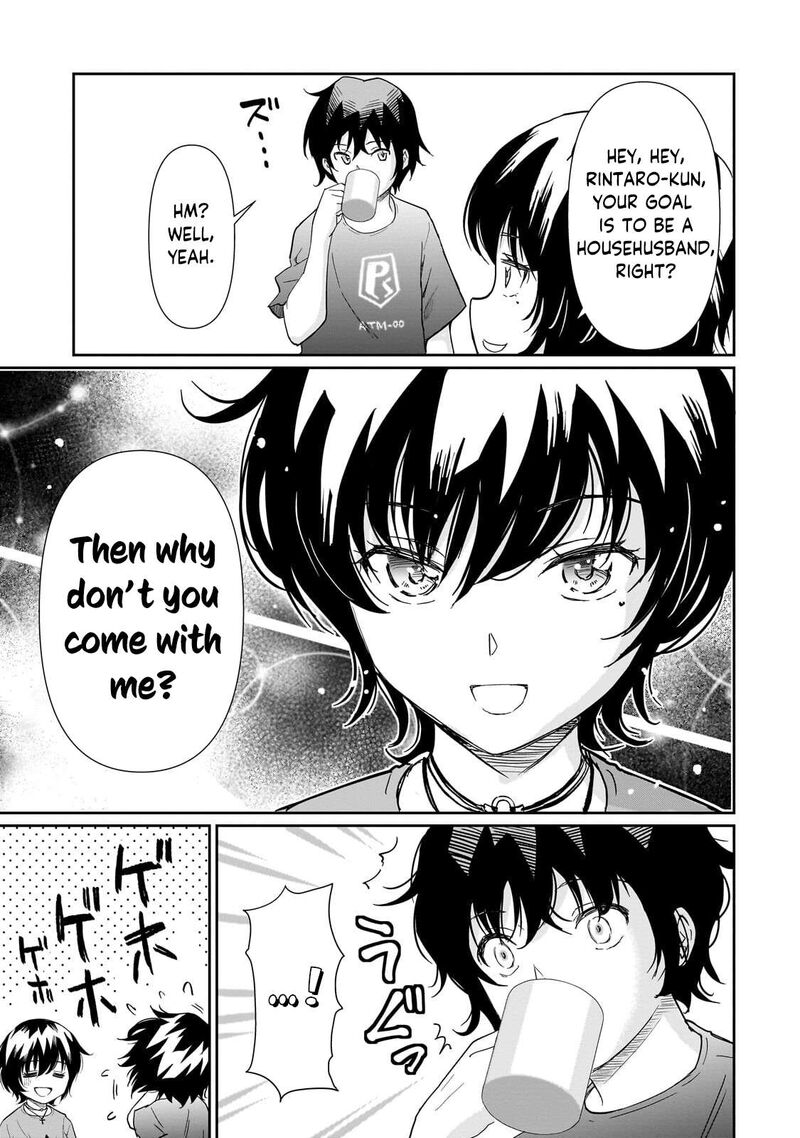 Isshou Hatarakitakunai Ore Ga Classmate No Daininki Idol Ni Natsukaretara 38 25