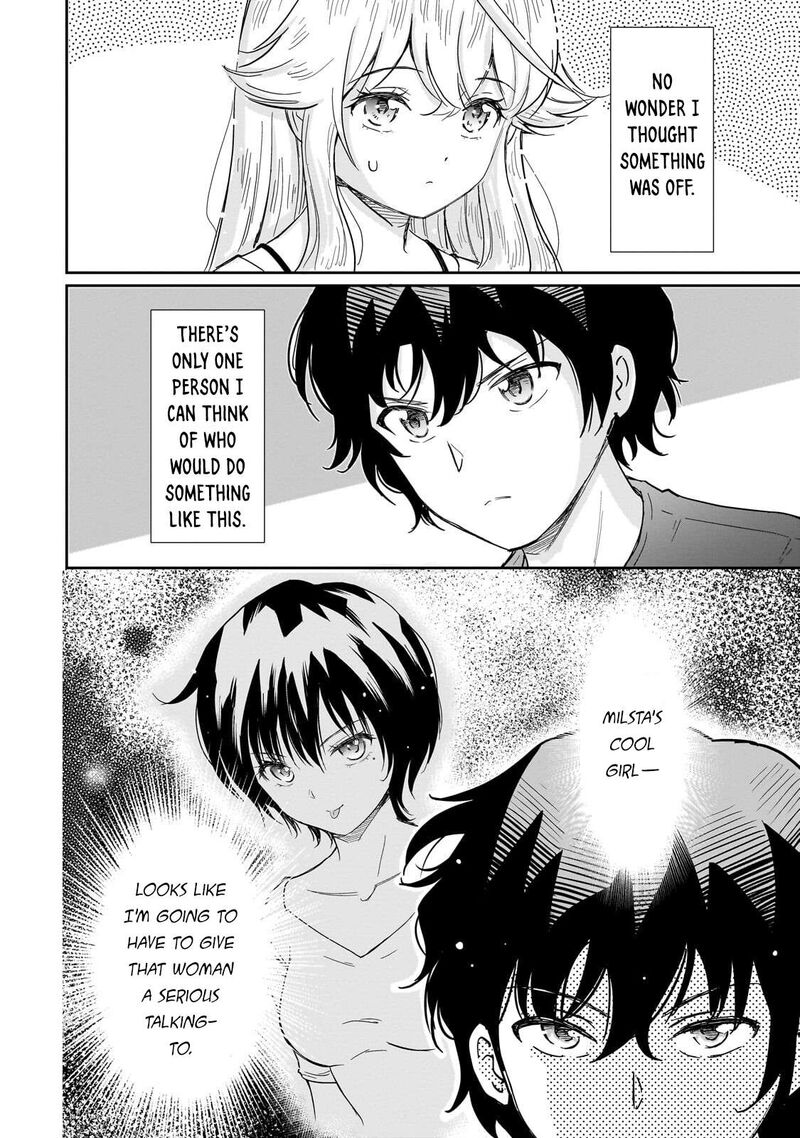 Isshou Hatarakitakunai Ore Ga Classmate No Daininki Idol Ni Natsukaretara 38 8