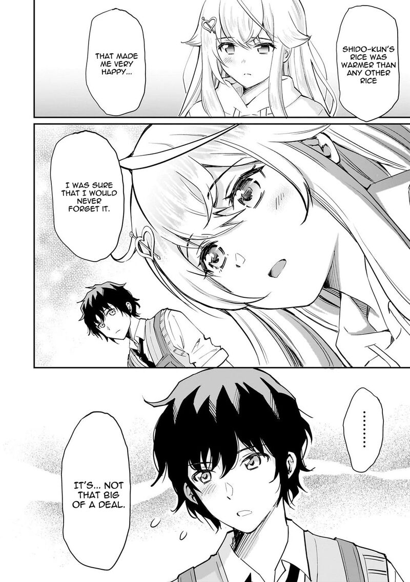 Isshou Hatarakitakunai Ore Ga Classmate No Daininki Idol Ni Natsukaretara 4 12