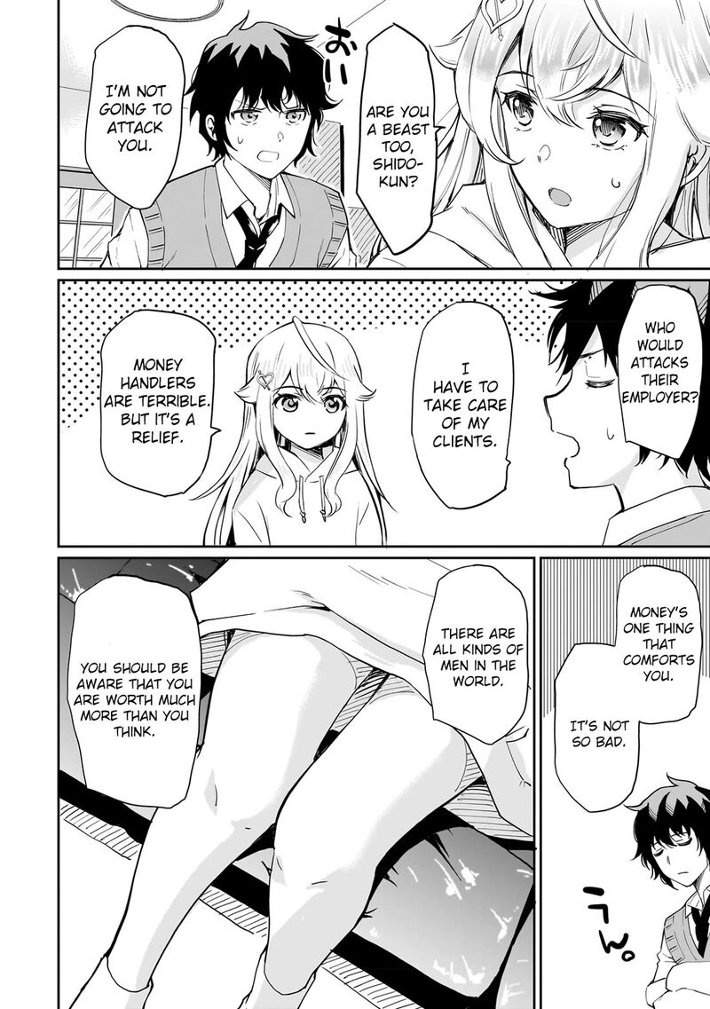 Isshou Hatarakitakunai Ore Ga Classmate No Daininki Idol Ni Natsukaretara 4 16