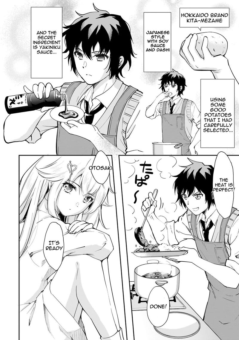 Isshou Hatarakitakunai Ore Ga Classmate No Daininki Idol Ni Natsukaretara 4 4