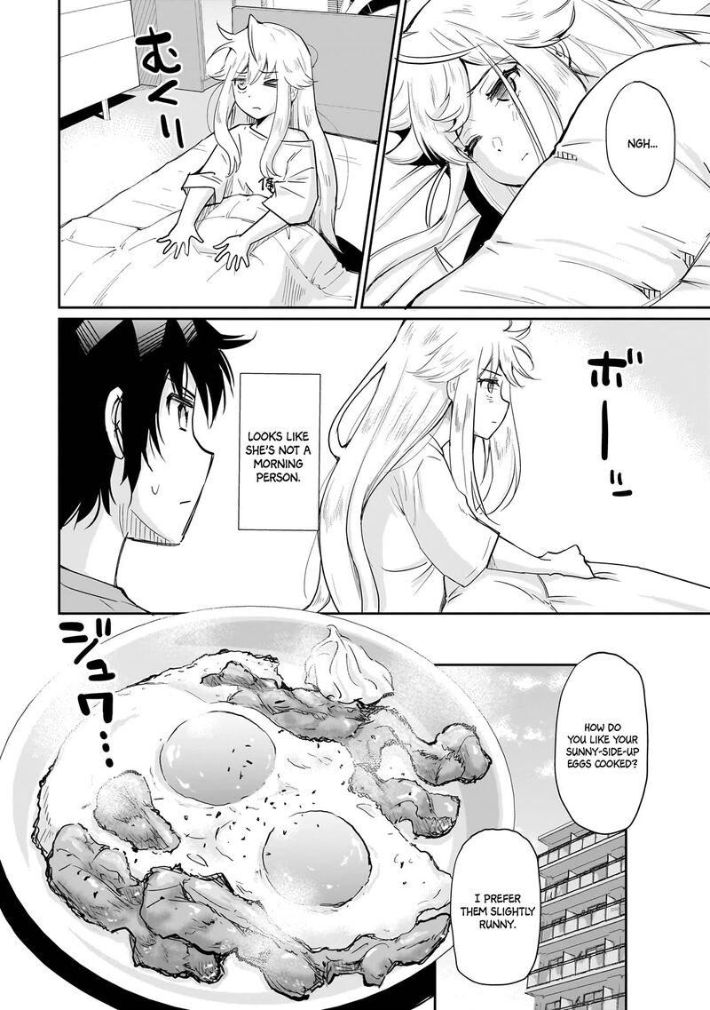 Isshou Hatarakitakunai Ore Ga Classmate No Daininki Idol Ni Natsukaretara 5 20