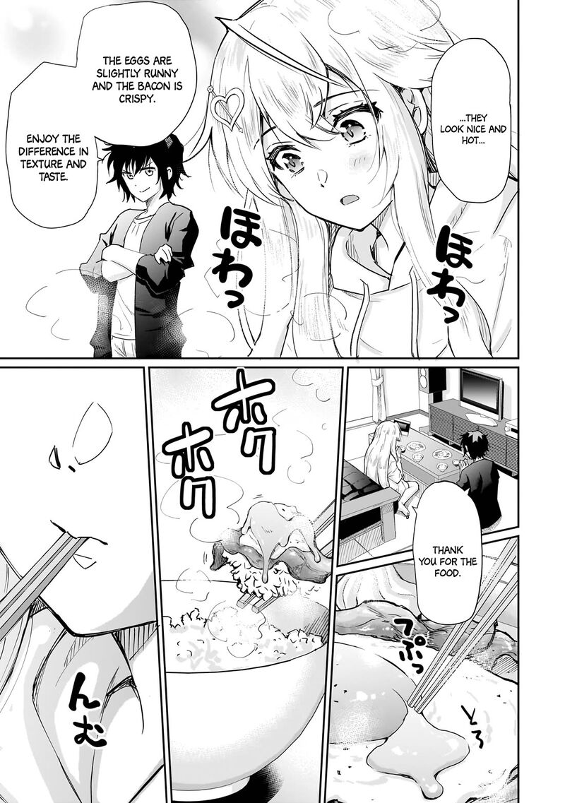 Isshou Hatarakitakunai Ore Ga Classmate No Daininki Idol Ni Natsukaretara 5 21