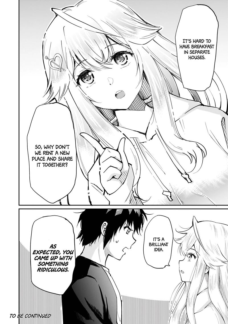 Isshou Hatarakitakunai Ore Ga Classmate No Daininki Idol Ni Natsukaretara 5 24