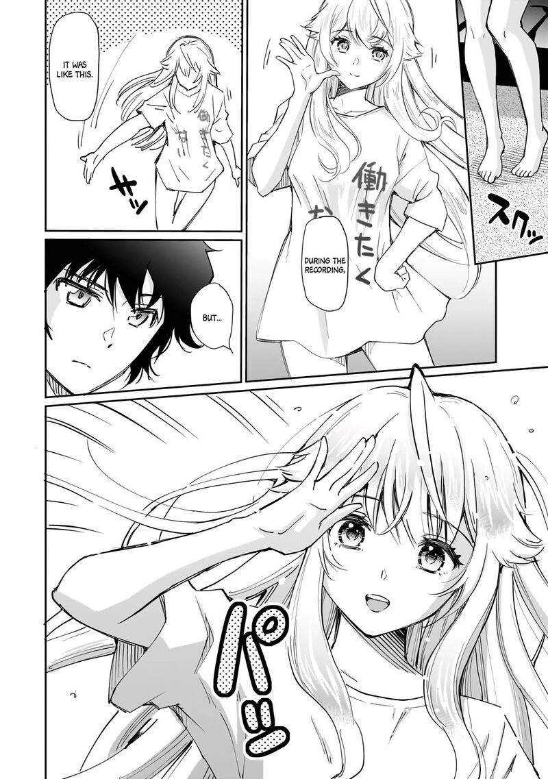 Isshou Hatarakitakunai Ore Ga Classmate No Daininki Idol Ni Natsukaretara 5 6