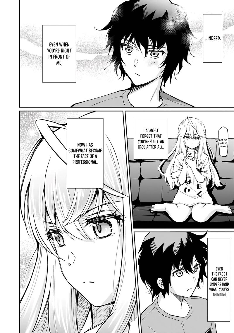 Isshou Hatarakitakunai Ore Ga Classmate No Daininki Idol Ni Natsukaretara 5 8