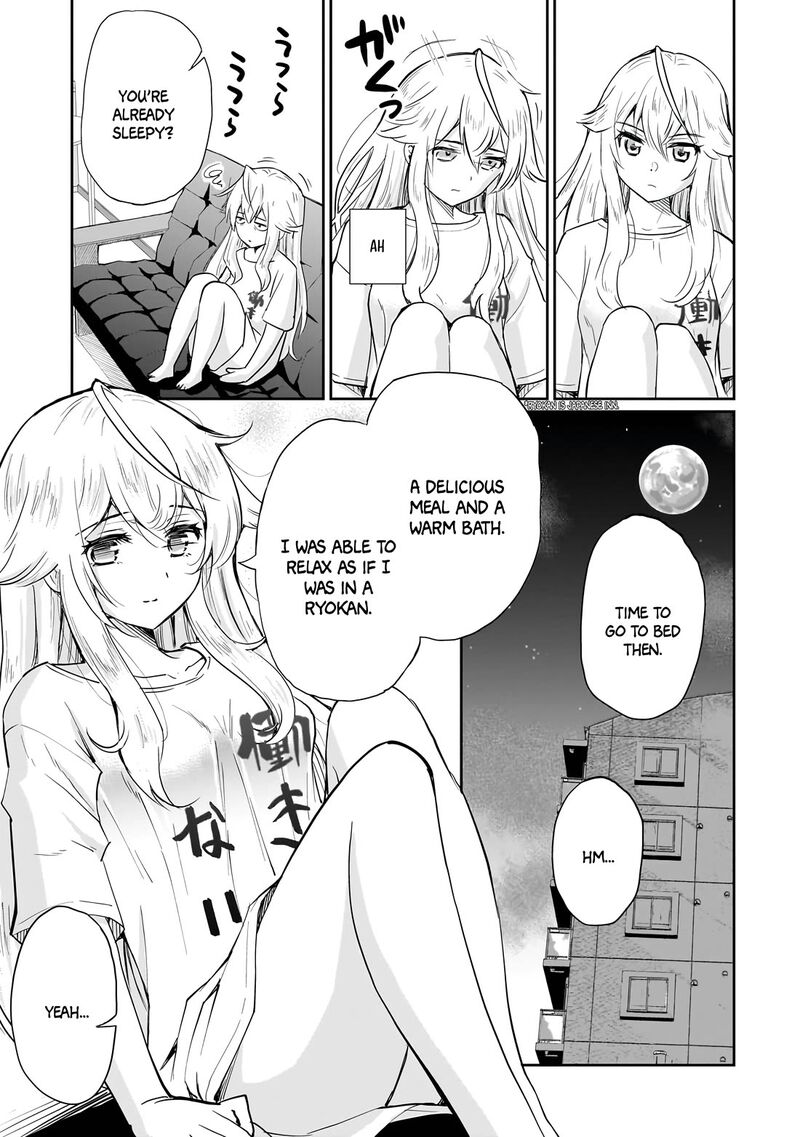 Isshou Hatarakitakunai Ore Ga Classmate No Daininki Idol Ni Natsukaretara 5 9
