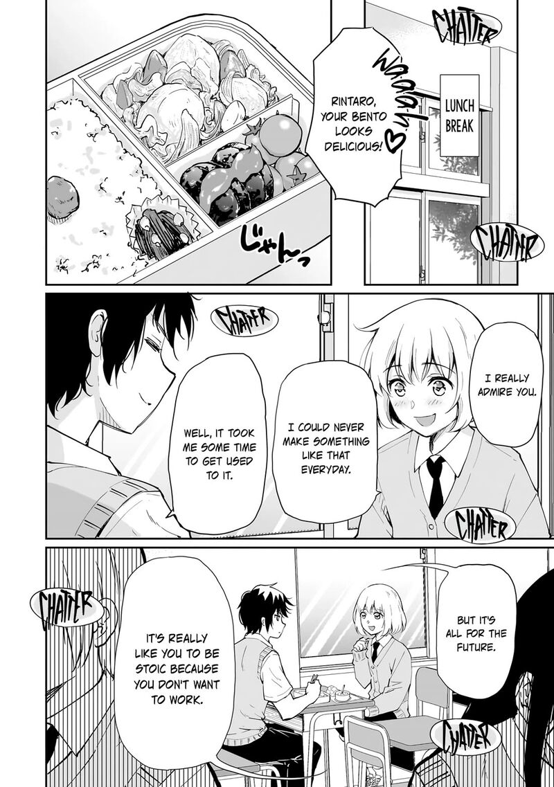Isshou Hatarakitakunai Ore Ga Classmate No Daininki Idol Ni Natsukaretara 6 16