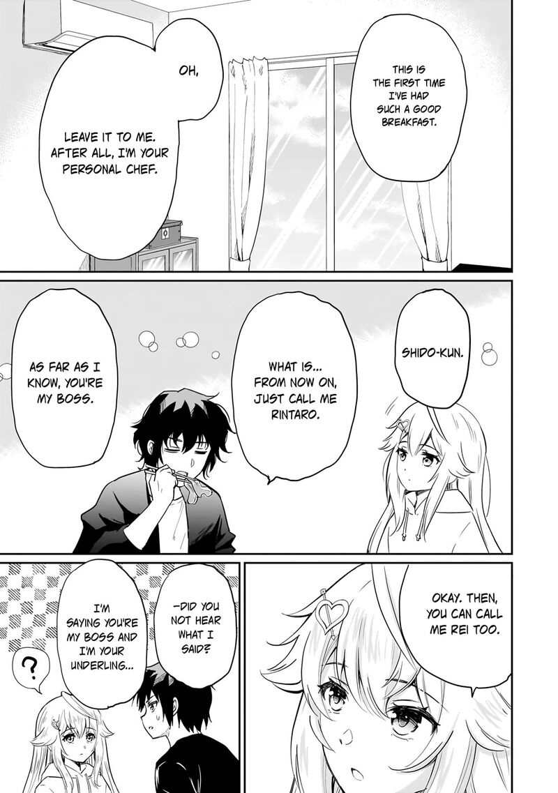 Isshou Hatarakitakunai Ore Ga Classmate No Daininki Idol Ni Natsukaretara 6 3