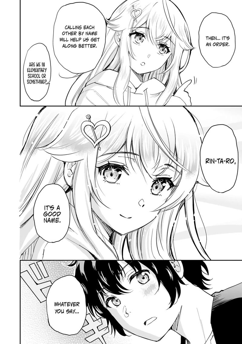 Isshou Hatarakitakunai Ore Ga Classmate No Daininki Idol Ni Natsukaretara 6 4