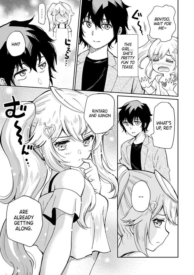 Isshou Hatarakitakunai Ore Ga Classmate No Daininki Idol Ni Natsukaretara 7 15