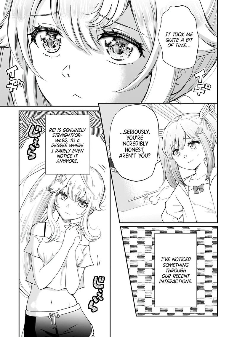 Isshou Hatarakitakunai Ore Ga Classmate No Daininki Idol Ni Natsukaretara 7 17