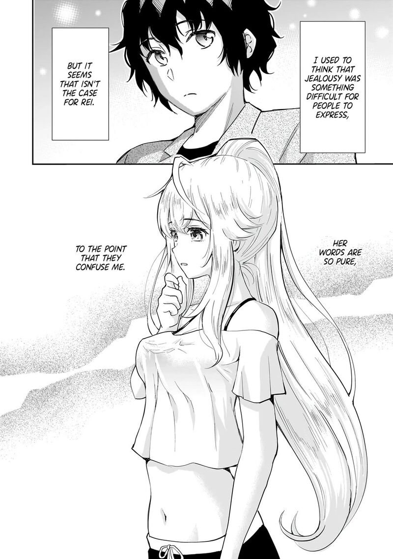 Isshou Hatarakitakunai Ore Ga Classmate No Daininki Idol Ni Natsukaretara 7 18