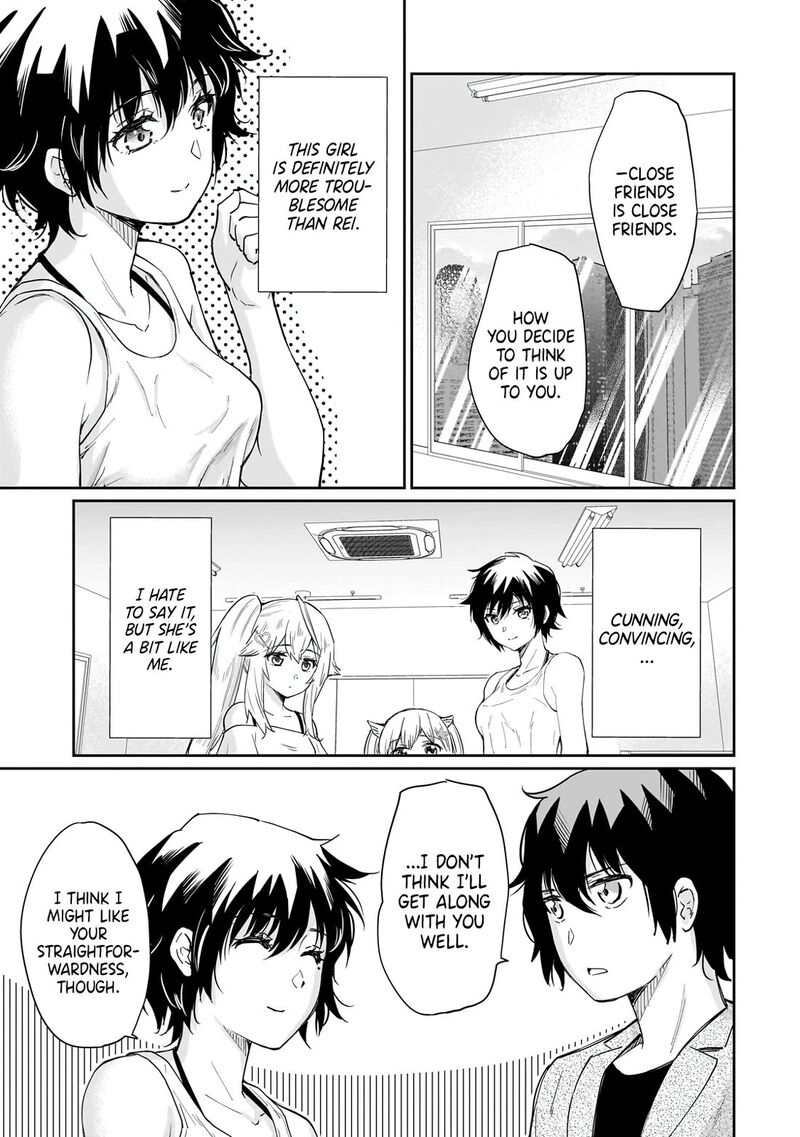 Isshou Hatarakitakunai Ore Ga Classmate No Daininki Idol Ni Natsukaretara 7 21