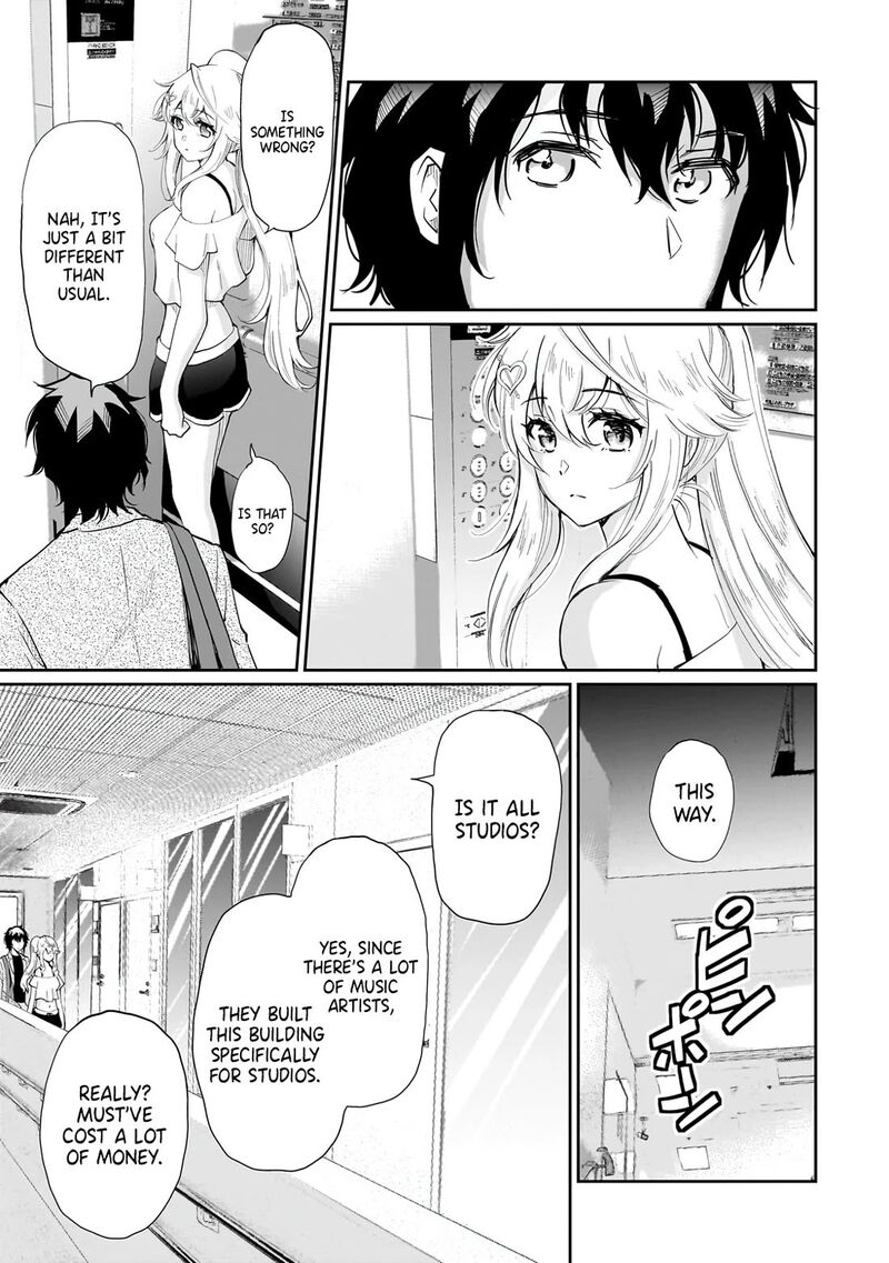 Isshou Hatarakitakunai Ore Ga Classmate No Daininki Idol Ni Natsukaretara 7 5