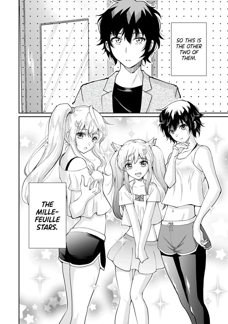 Isshou Hatarakitakunai Ore Ga Classmate No Daininki Idol Ni Natsukaretara 7 8