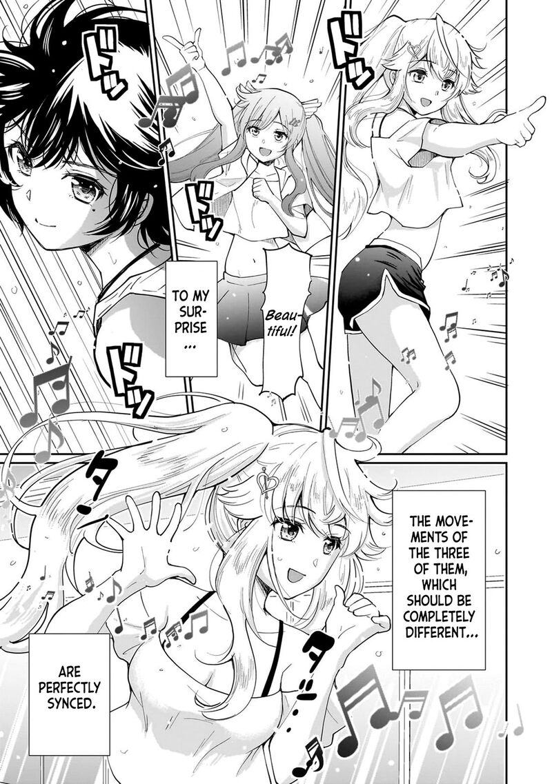Isshou Hatarakitakunai Ore Ga Classmate No Daininki Idol Ni Natsukaretara 8 20