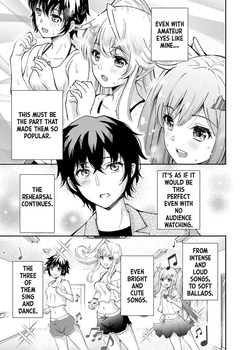 Isshou Hatarakitakunai Ore Ga Classmate No Daininki Idol Ni Natsukaretara 8 22