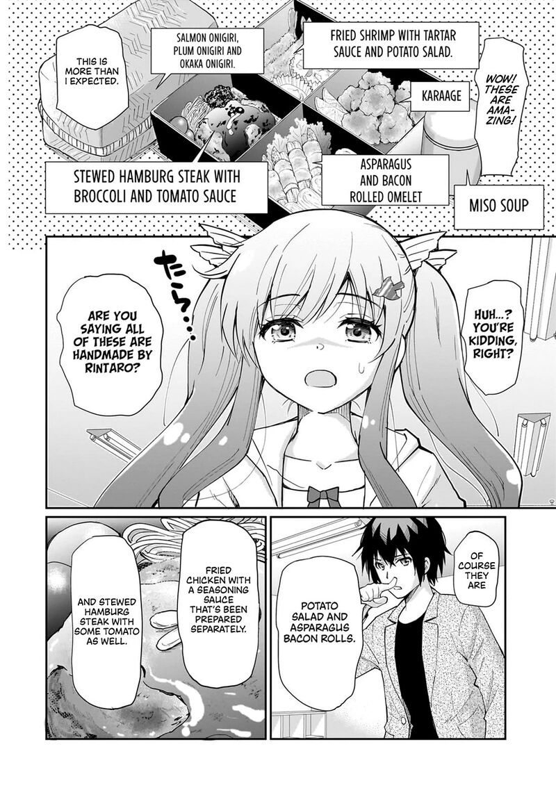 Isshou Hatarakitakunai Ore Ga Classmate No Daininki Idol Ni Natsukaretara 8 3