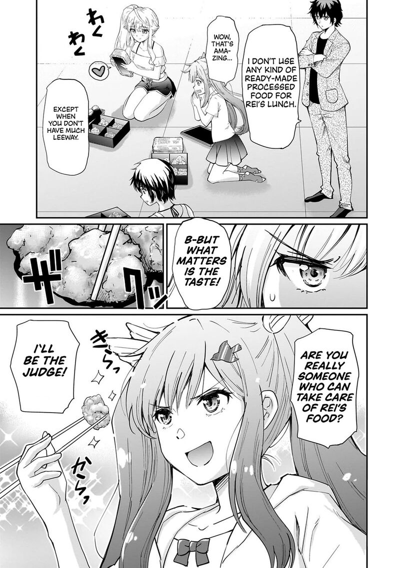 Isshou Hatarakitakunai Ore Ga Classmate No Daininki Idol Ni Natsukaretara 8 4