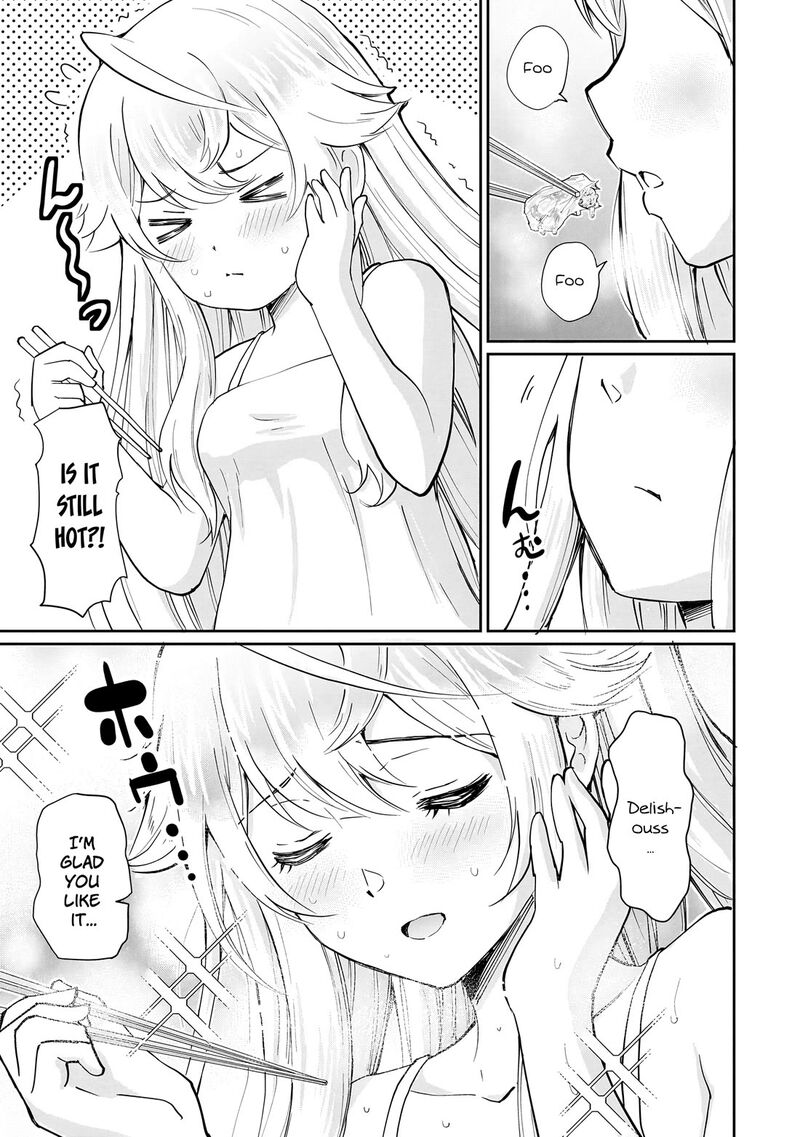 Isshou Hatarakitakunai Ore Ga Classmate No Daininki Idol Ni Natsukaretara 9 22