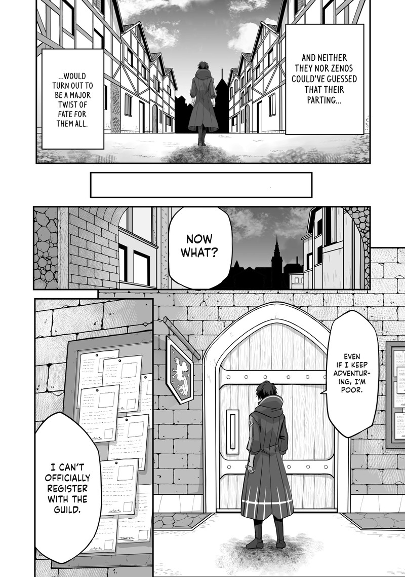 Isshun De Chiryou Shiteita No Ni Yakudatazu To Tsuihousareta Tensai Chiyushi Yami Healer To Shite Tanoshiku Ikiru 1 13