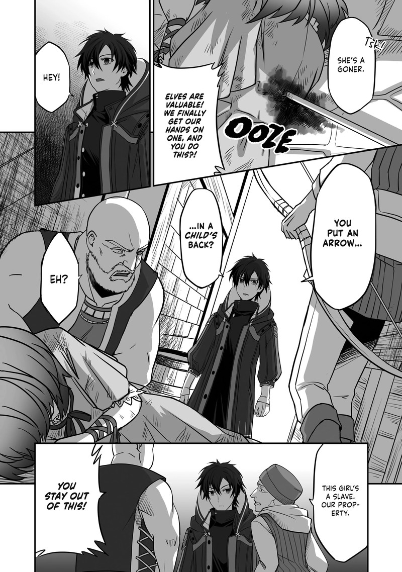 Isshun De Chiryou Shiteita No Ni Yakudatazu To Tsuihousareta Tensai Chiyushi Yami Healer To Shite Tanoshiku Ikiru 1 15