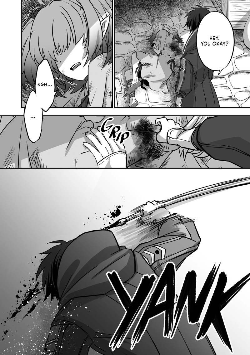 Isshun De Chiryou Shiteita No Ni Yakudatazu To Tsuihousareta Tensai Chiyushi Yami Healer To Shite Tanoshiku Ikiru 1 17