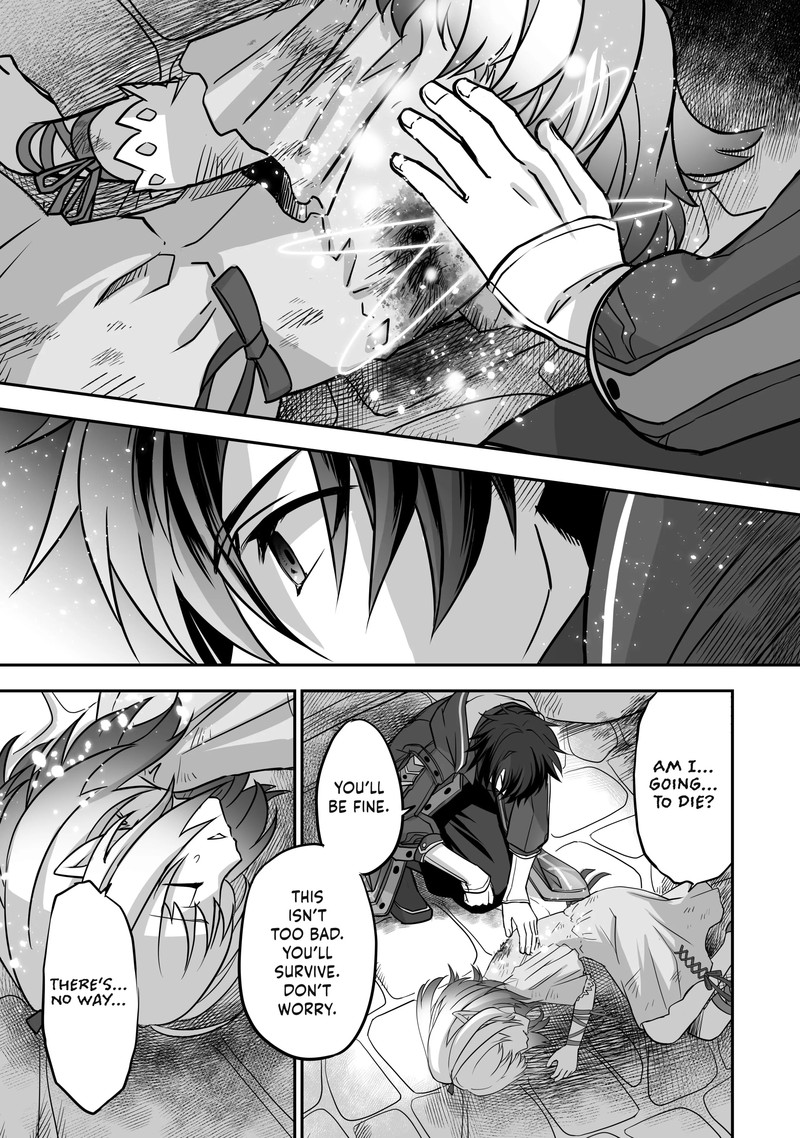 Isshun De Chiryou Shiteita No Ni Yakudatazu To Tsuihousareta Tensai Chiyushi Yami Healer To Shite Tanoshiku Ikiru 1 18