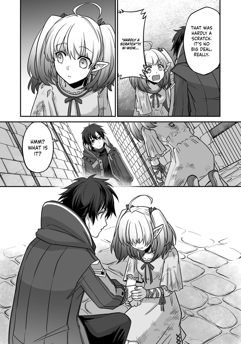 Isshun De Chiryou Shiteita No Ni Yakudatazu To Tsuihousareta Tensai Chiyushi Yami Healer To Shite Tanoshiku Ikiru 1 20