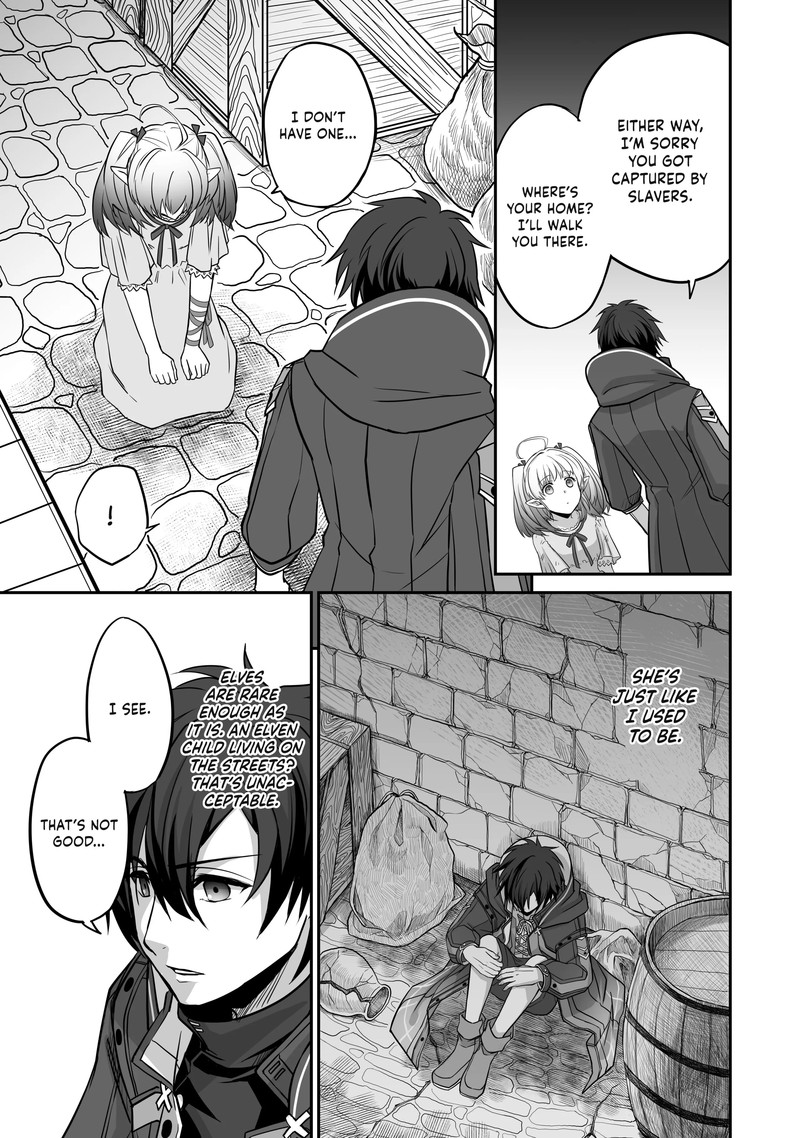 Isshun De Chiryou Shiteita No Ni Yakudatazu To Tsuihousareta Tensai Chiyushi Yami Healer To Shite Tanoshiku Ikiru 1 24