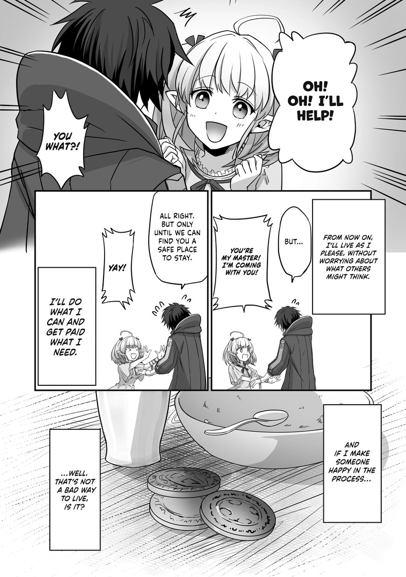 Isshun De Chiryou Shiteita No Ni Yakudatazu To Tsuihousareta Tensai Chiyushi Yami Healer To Shite Tanoshiku Ikiru 1 33