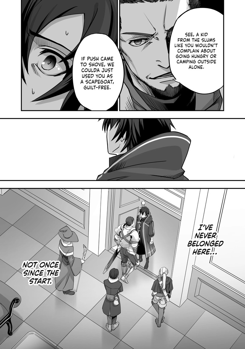 Isshun De Chiryou Shiteita No Ni Yakudatazu To Tsuihousareta Tensai Chiyushi Yami Healer To Shite Tanoshiku Ikiru 1 8