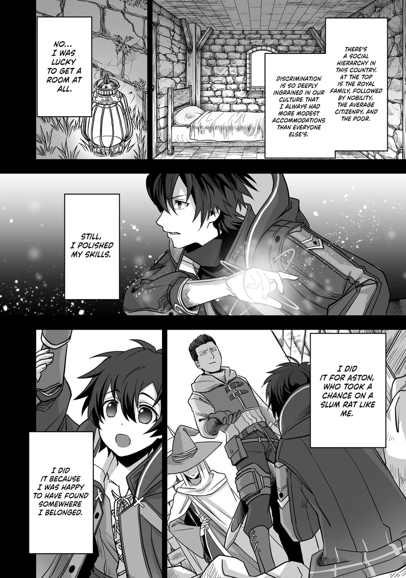 Isshun De Chiryou Shiteita No Ni Yakudatazu To Tsuihousareta Tensai Chiyushi Yami Healer To Shite Tanoshiku Ikiru 1 9