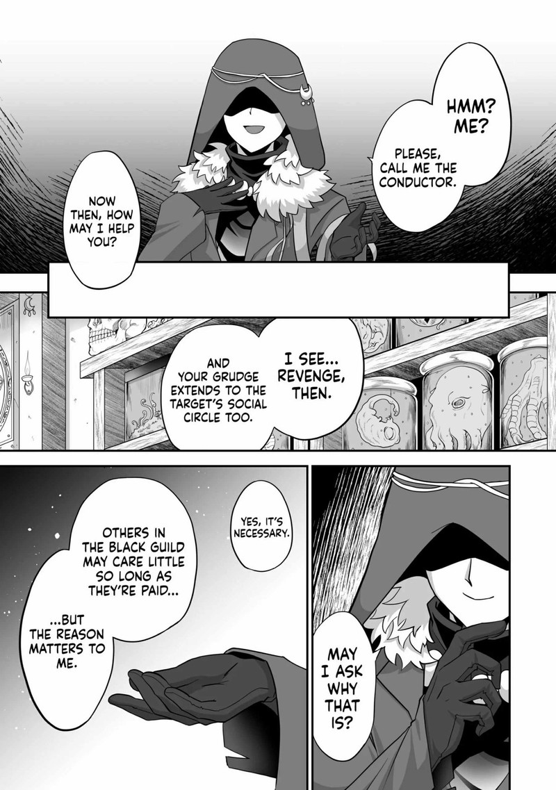 Isshun De Chiryou Shiteita No Ni Yakudatazu To Tsuihousareta Tensai Chiyushi Yami Healer To Shite Tanoshiku Ikiru 10 11